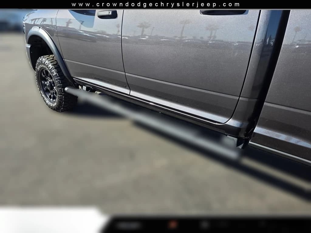 Ram 2500 Tradesman 4x4 Crew Cab 6'4" Box 2026 — side view