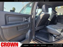 Ram 2500 Tradesman 4x4 Crew Cab 6'4" Box 2026 — side view