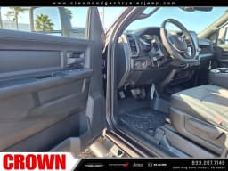 Ram 2500 Tradesman 4x4 Crew Cab 6'4" Box 2026 — side view