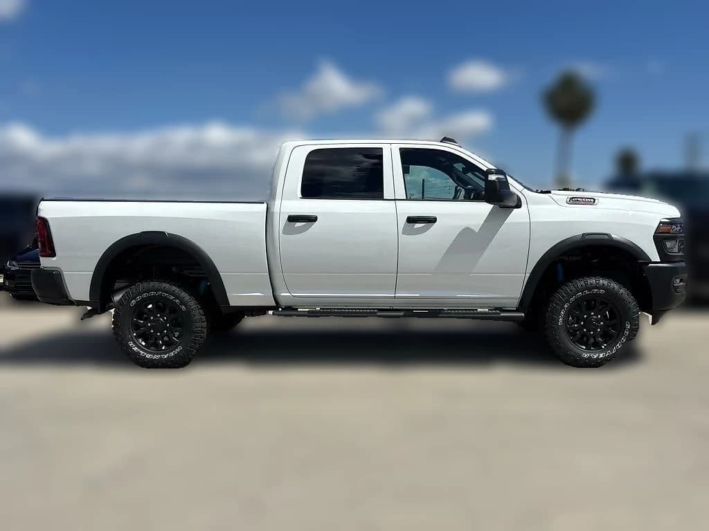 Ram 2500 Tradesman 4x4 Crew Cab 6'4" Box 2026 — side view