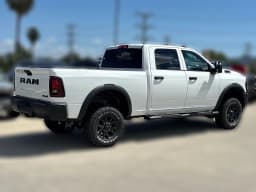 Ram 2500 Tradesman 4x4 Crew Cab 6'4" Box 2026 — side view