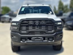 Ram 2500 Tradesman 4x4 Crew Cab 6'4" Box 2026 — side view