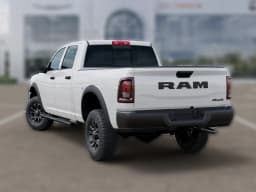 Ram 2500 Tradesman 4x4 Crew Cab 6'4" Box 2026 — side view