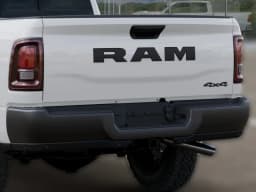 Ram 2500 Tradesman 4x4 Crew Cab 6'4" Box 2026 — side view