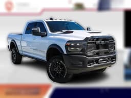 Ram 2500 Power Wagon 4x4 Crew Cab 6'4" Box 2026 — side view