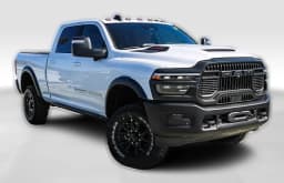 Ram 2500 Power Wagon 4x4 Crew Cab 6'4" Box 2026 — side view