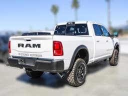 Ram 2500 Power Wagon 4x4 Crew Cab 6'4" Box 2026 — side view