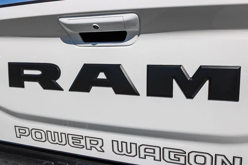 Ram 2500 Power Wagon 4x4 Crew Cab 6'4" Box 2026 — side view