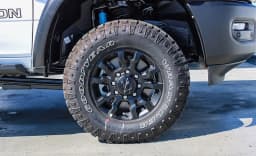 Ram 2500 Power Wagon 4x4 Crew Cab 6'4" Box 2026 — side view