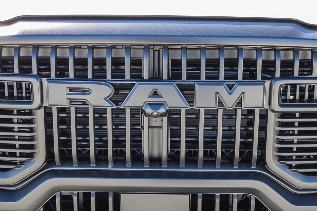 Ram 2500 Power Wagon 4x4 Crew Cab 6'4" Box 2026 — side view
