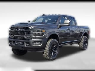 Ram 2500 Power Wagon 4x4 Crew Cab 6'4" Box