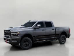 Ram 2500 Power Wagon 4x4 Crew Cab 6'4" Box 2026 — side view
