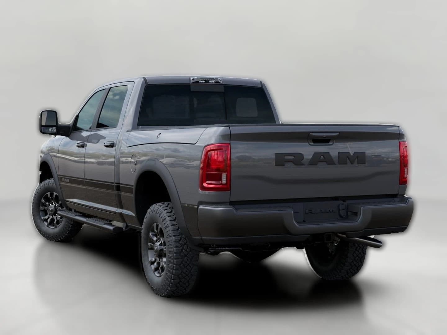 Ram 2500 Power Wagon 4x4 Crew Cab 6'4" Box 2026 — side view