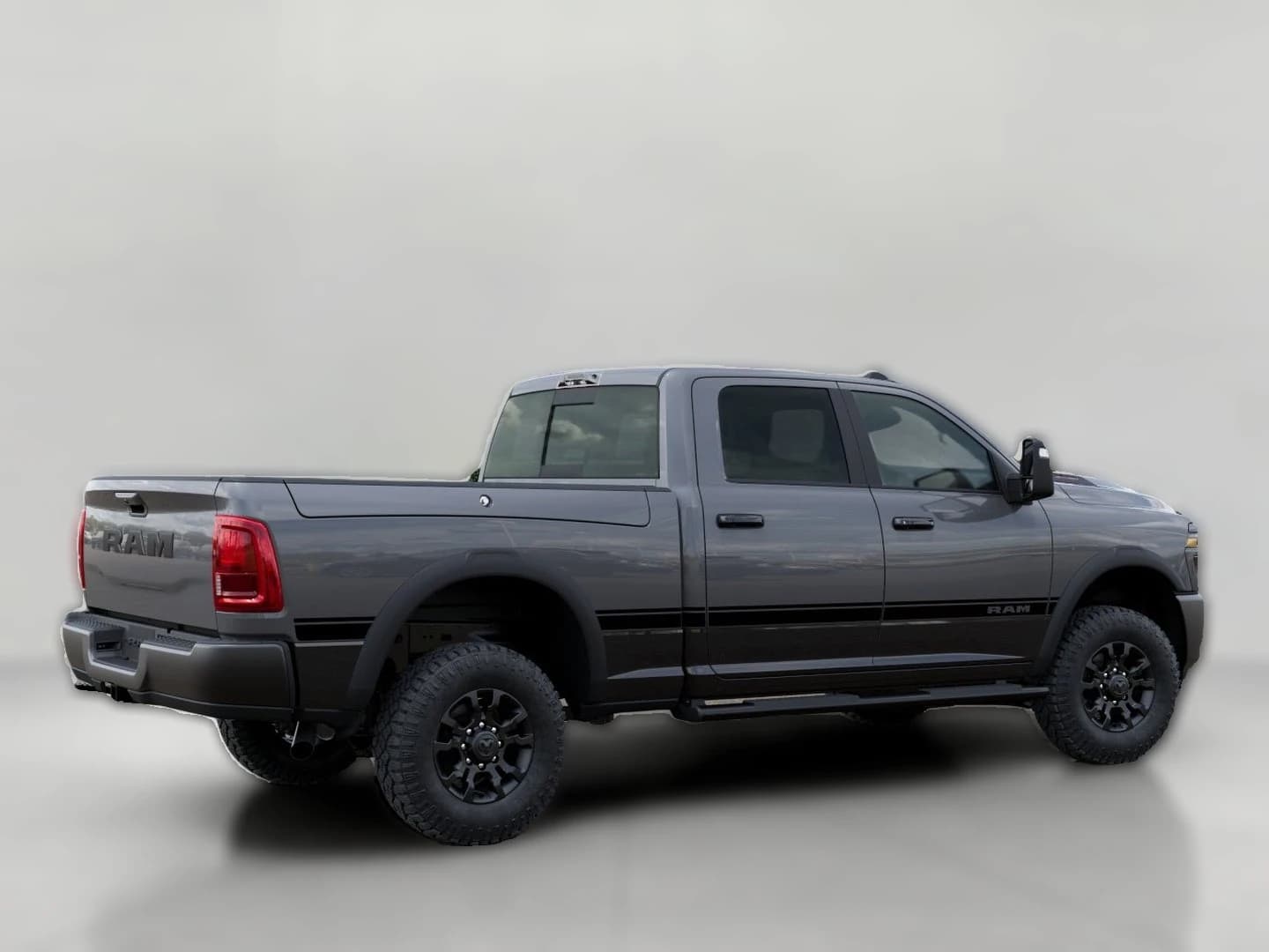 Ram 2500 Power Wagon 4x4 Crew Cab 6'4" Box 2026 — side view