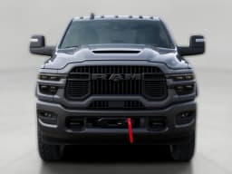 Ram 2500 Power Wagon 4x4 Crew Cab 6'4" Box 2026 — side view