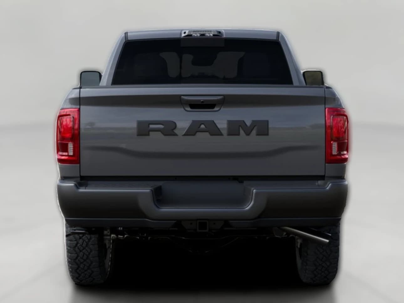 Ram 2500 Power Wagon 4x4 Crew Cab 6'4" Box 2026 — side view