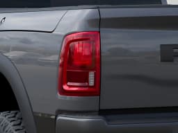 Ram 2500 Power Wagon 4x4 Crew Cab 6'4" Box 2026 — side view