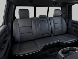 Ram 2500 Power Wagon 4x4 Crew Cab 6'4" Box 2026 — side view