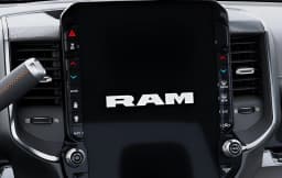 Ram 2500 Power Wagon 4x4 Crew Cab 6'4" Box 2026 — side view