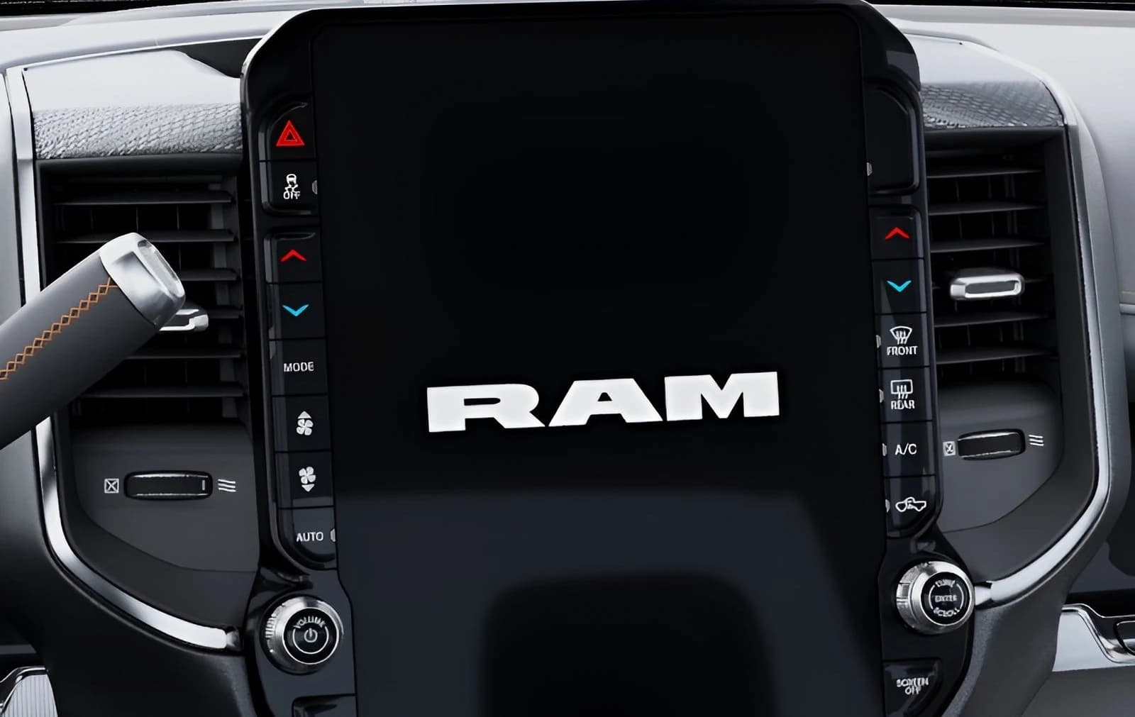 Ram 2500 Power Wagon 4x4 Crew Cab 6'4" Box 2026 — side view