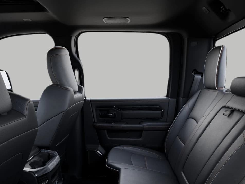 Ram 2500 Power Wagon 4x4 Crew Cab 6'4" Box 2026 — side view