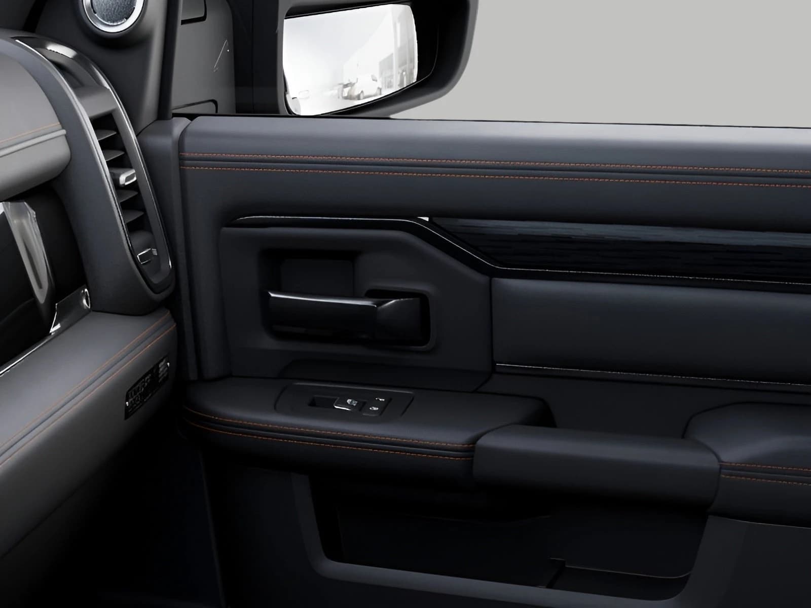 Ram 2500 Power Wagon 4x4 Crew Cab 6'4" Box 2026 — side view