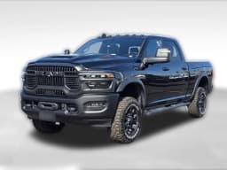 Ram 2500 Power Wagon 4x4 Crew Cab 6'4" Box 2026 — side view