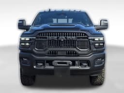 Ram 2500 Power Wagon 4x4 Crew Cab 6'4" Box 2026 — side view