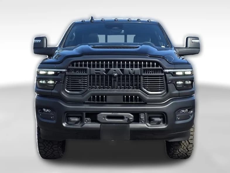 Ram 2500 Power Wagon 4x4 Crew Cab 6'4" Box 2026 — side view