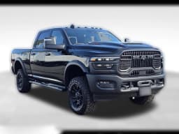 Ram 2500 Power Wagon 4x4 Crew Cab 6'4" Box 2026 — side view
