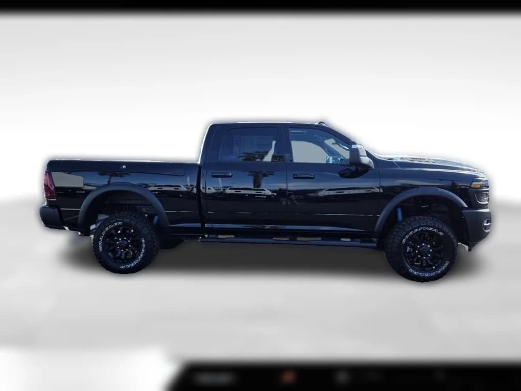 Ram 2500 Power Wagon 4x4 Crew Cab 6'4" Box 2026 — side view