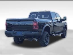 Ram 2500 Power Wagon 4x4 Crew Cab 6'4" Box 2026 — side view
