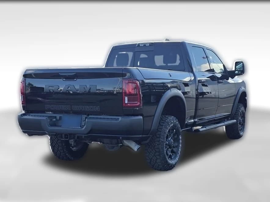 Ram 2500 Power Wagon 4x4 Crew Cab 6'4" Box 2026 — side view