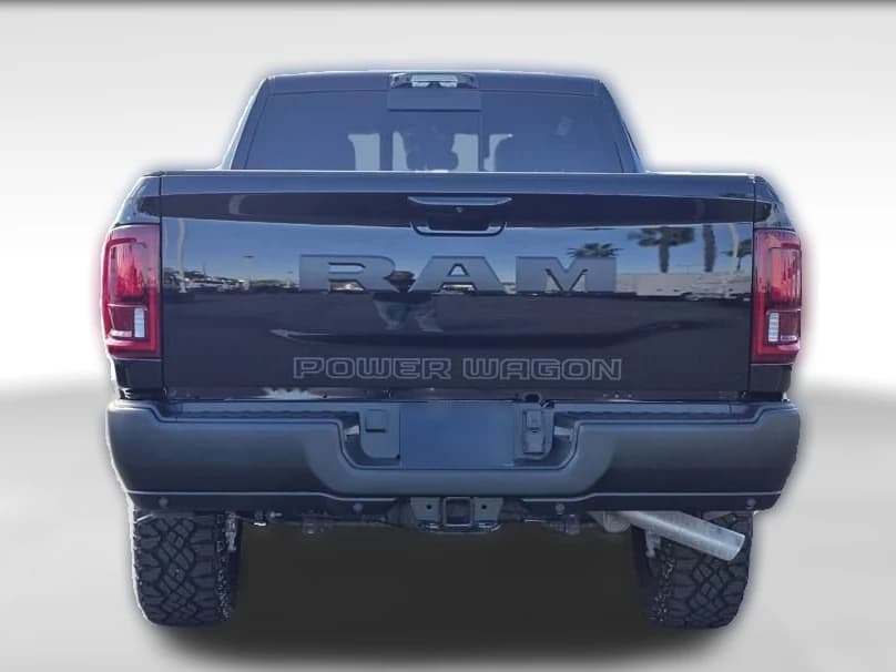 Ram 2500 Power Wagon 4x4 Crew Cab 6'4" Box 2026 — side view