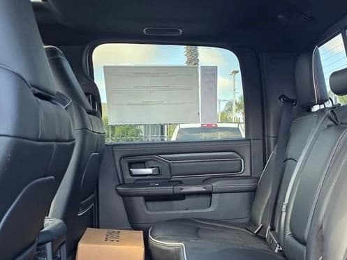 Ram 2500 Power Wagon 4x4 Crew Cab 6'4" Box 2026 — side view