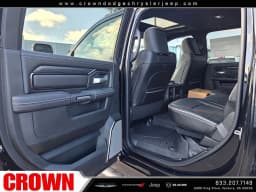 Ram 2500 Power Wagon 4x4 Crew Cab 6'4" Box 2026 — side view