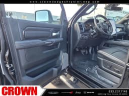 Ram 2500 Power Wagon 4x4 Crew Cab 6'4" Box 2026 — side view
