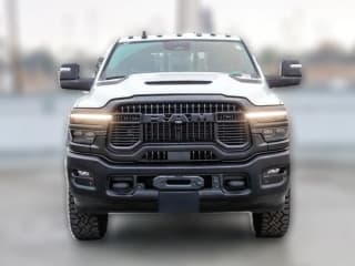 Ram 2500 Power Wagon 4x4 Crew Cab 6'4" Box