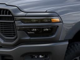 Ram 2500 Power Wagon 4x4 Crew Cab 6'4" Box 2026 — side view