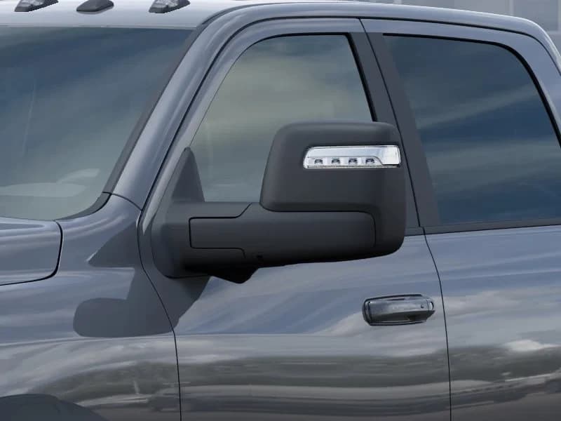 Ram 2500 Power Wagon 4x4 Crew Cab 6'4" Box 2026 — side view