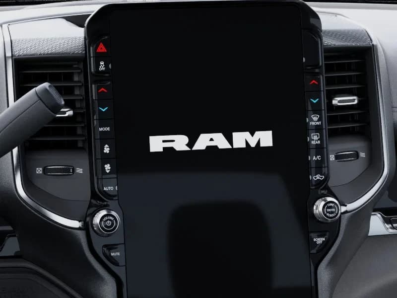 Ram 2500 Power Wagon 4x4 Crew Cab 6'4" Box 2026 — side view