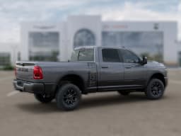 Ram 2500 Power Wagon 4x4 Crew Cab 6'4" Box 2026 — side view