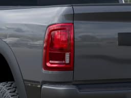 Ram 2500 Power Wagon 4x4 Crew Cab 6'4" Box 2026 — side view