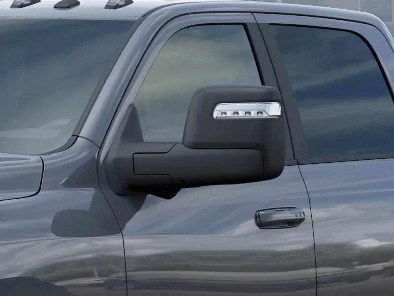Ram 2500 Power Wagon 4x4 Crew Cab 6'4" Box 2026 — side view