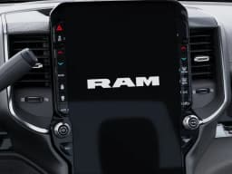 Ram 2500 Power Wagon 4x4 Crew Cab 6'4" Box 2026 — side view