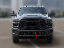 Ram 2500 Power Wagon 4x4 Crew Cab 6'4" Box 2026 — side view