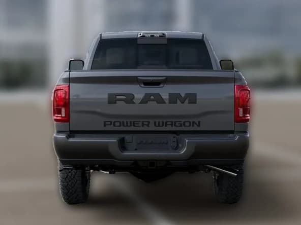 Ram 2500 Power Wagon 4x4 Crew Cab 6'4" Box 2026 — side view