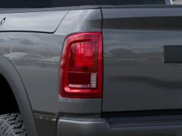 Ram 2500 Power Wagon 4x4 Crew Cab 6'4" Box 2026 — side view
