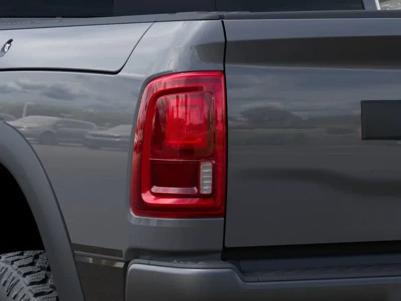 Ram 2500 Power Wagon 4x4 Crew Cab 6'4" Box 2026 — side view
