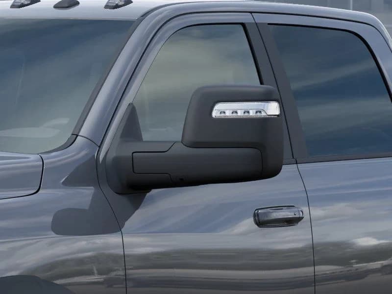 Ram 2500 Power Wagon 4x4 Crew Cab 6'4" Box 2026 — side view